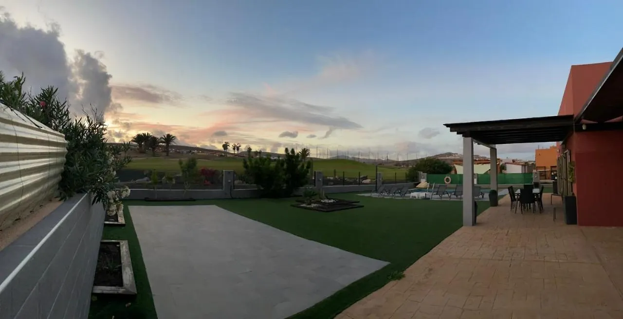 Villa Magna Caleta De Fuste Spagna