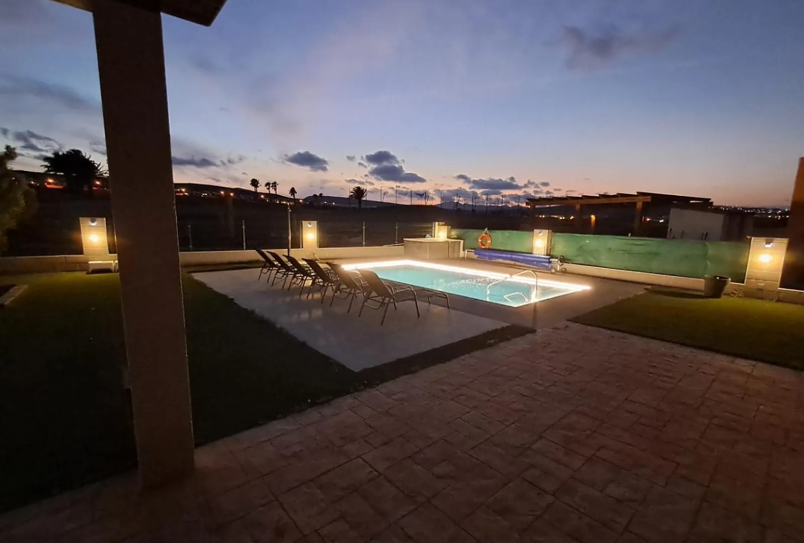 Villa Magna Caleta De Fuste