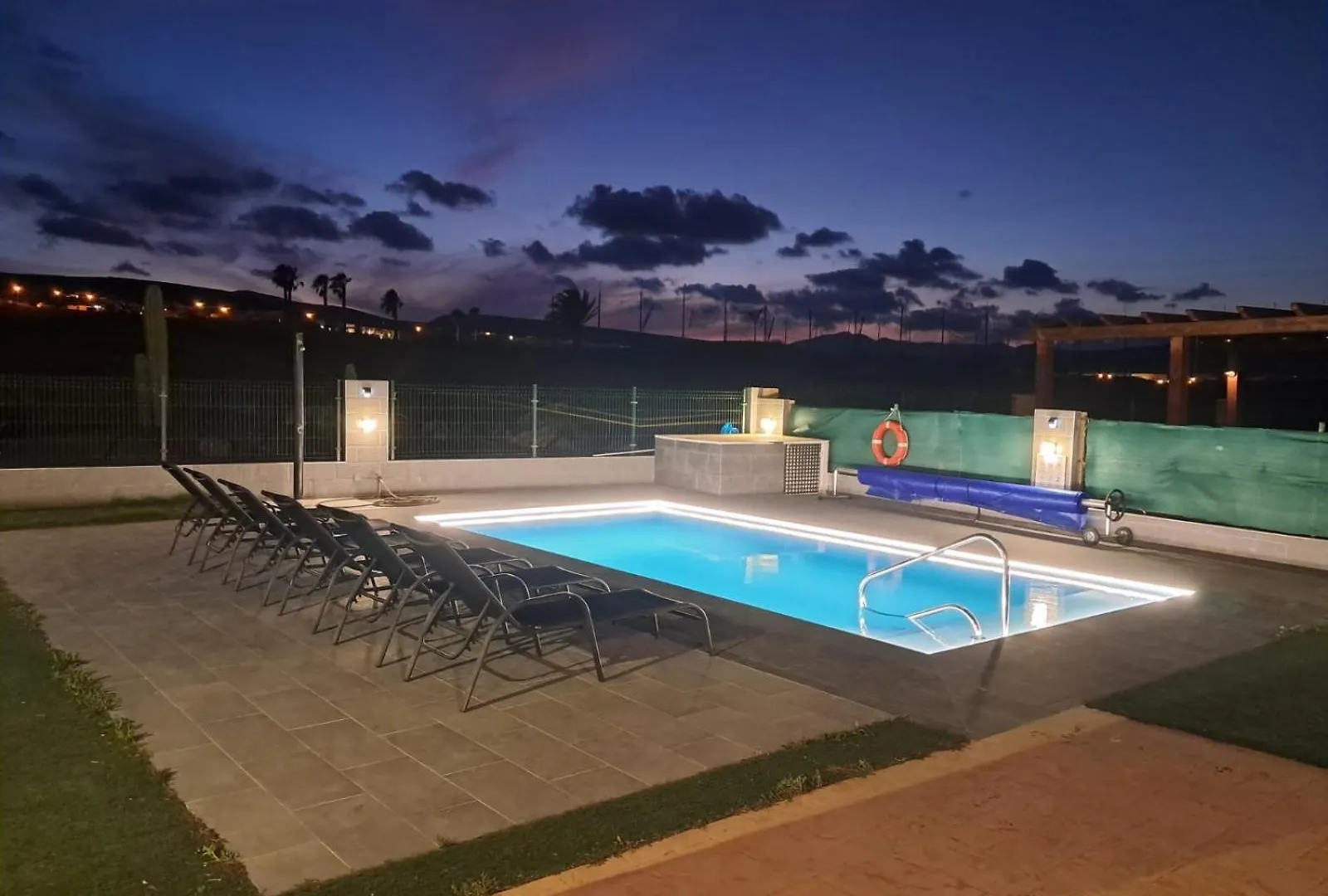 Villa Magna Caleta De Fuste 0*,