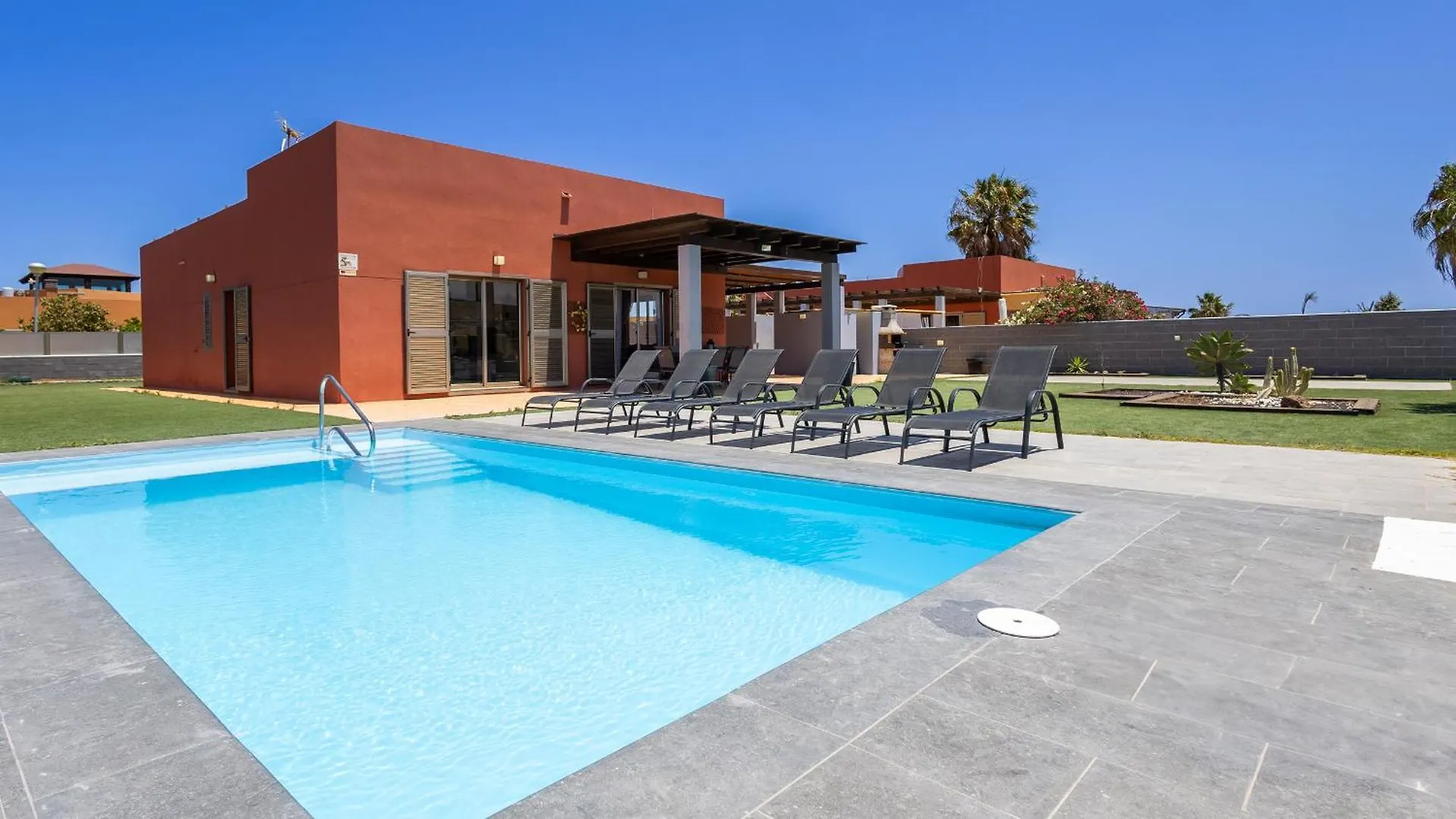 Villa Magna Caleta de Fuste España