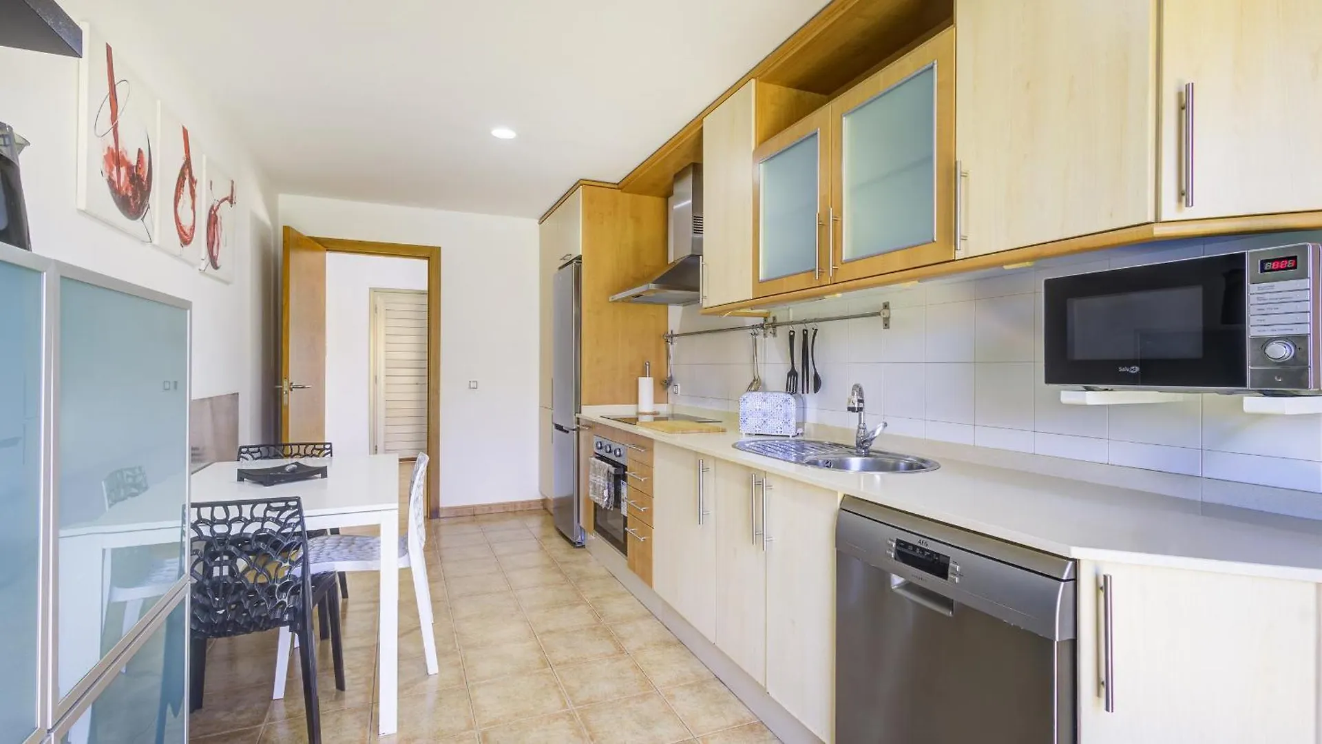 Villa Magna Caleta de Fuste 0*,