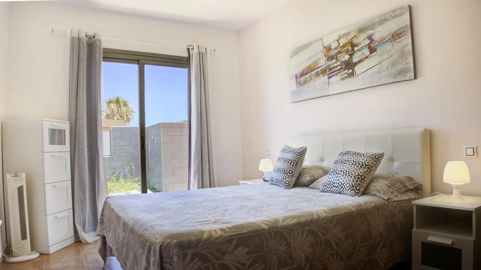 Villa Magna Caleta De Fuste 0*,