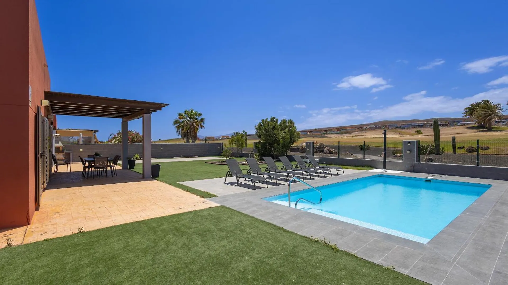 Villa Magna Caleta de Fuste 0*,